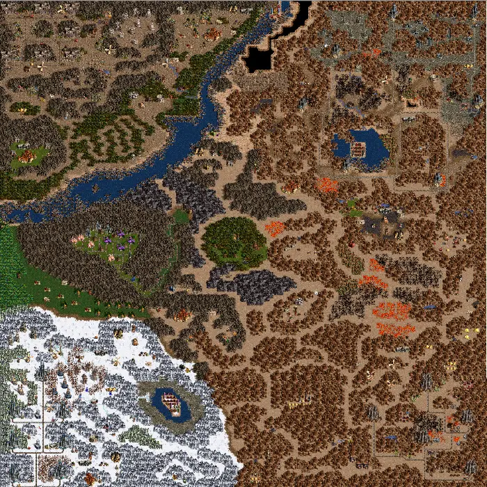 Heroes3:Angel City