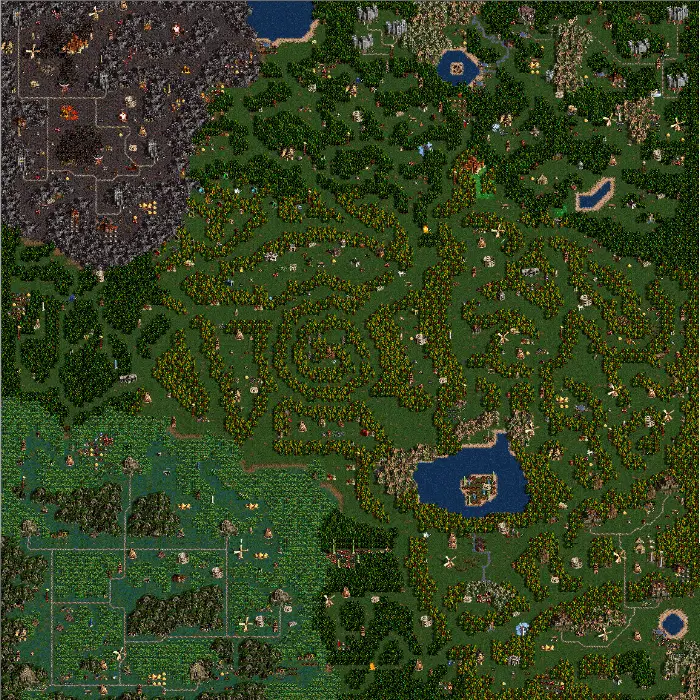 Heroes3:Angel City