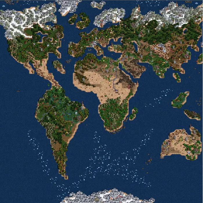 Heroes3:Battle for Earth