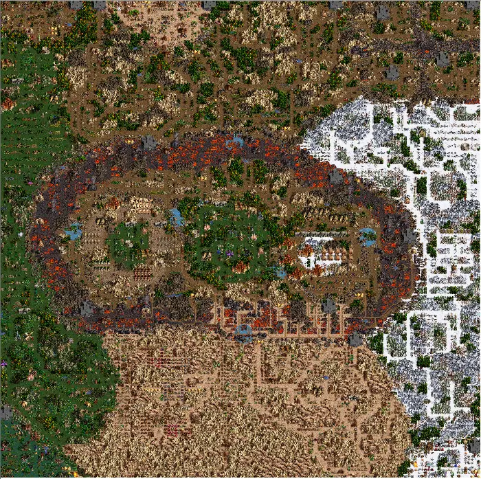 Heroes3:Chunks Of War