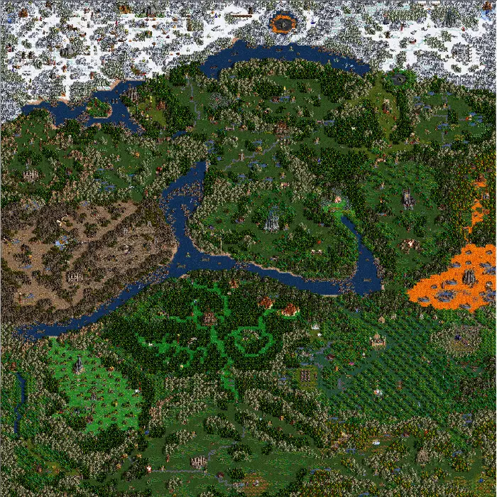 Heroes3:Lord Rings