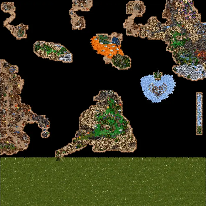 Heroes3:Legend of Heroes