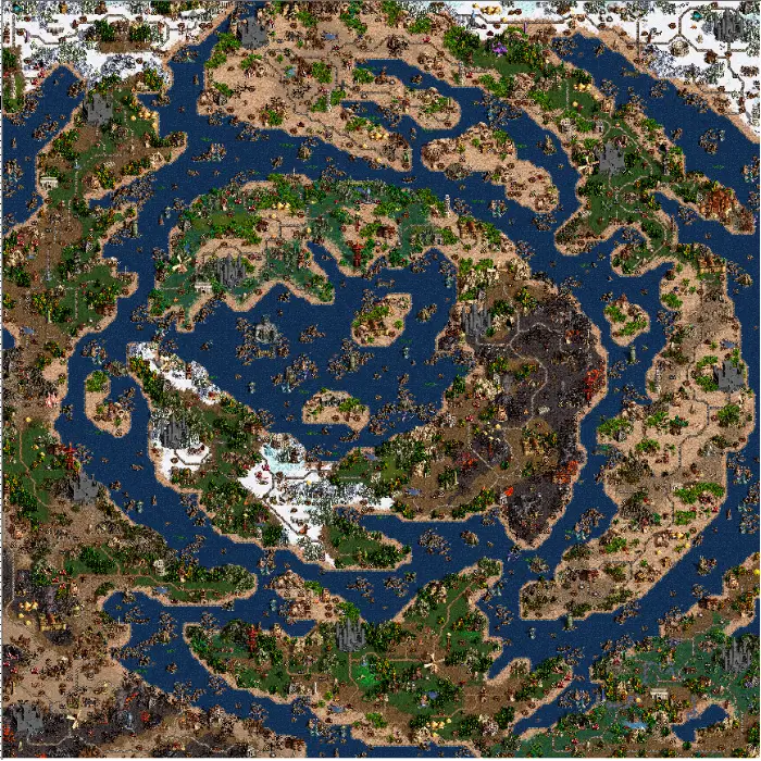 Heroes3:Maelstrom
