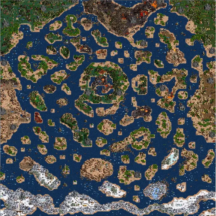 Heroes3:Pirates Utopia
