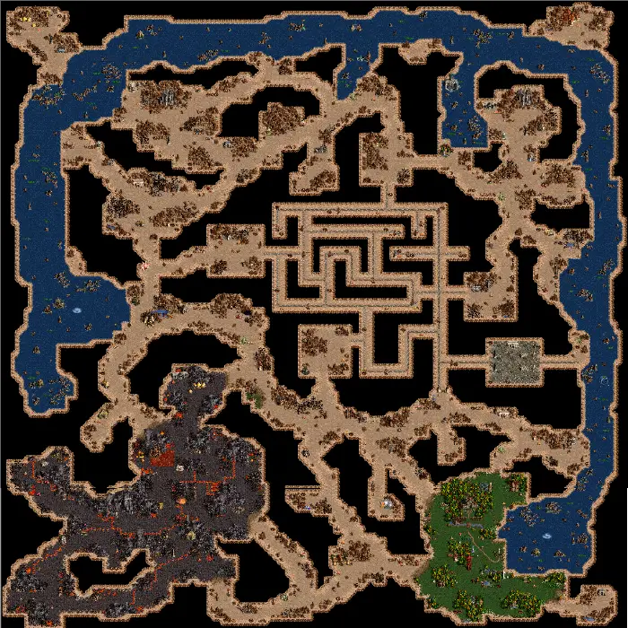 Heroes3:The Alliance