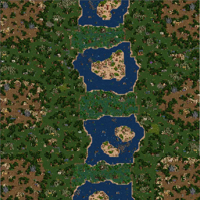 Heroes3:The Alliance