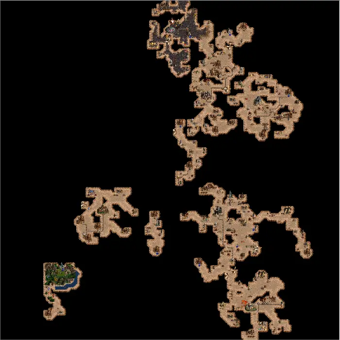 Warriors and Dragons