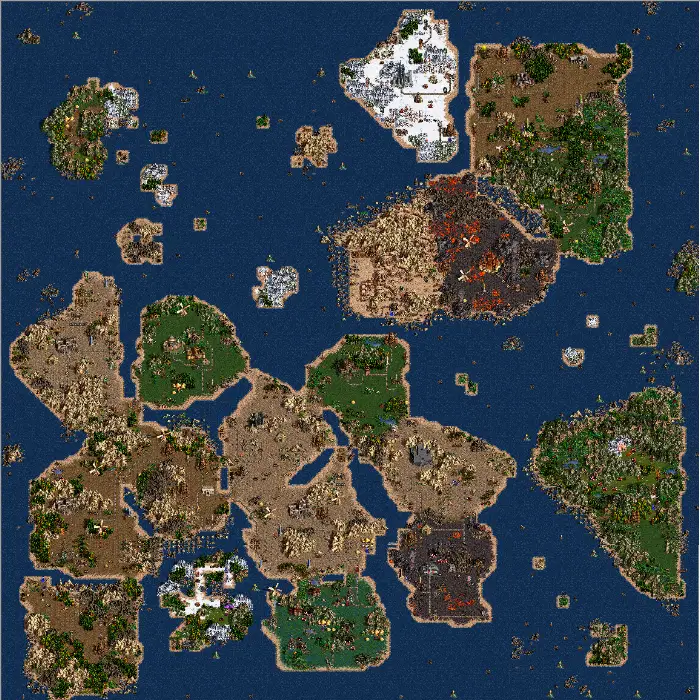 Warriors and Dragons