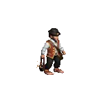 Halfling Grenadier