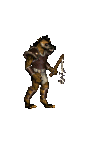 Gnoll marauder