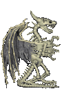 Bone Dragon