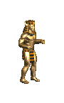 Golden Golem