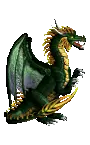 Green dragon